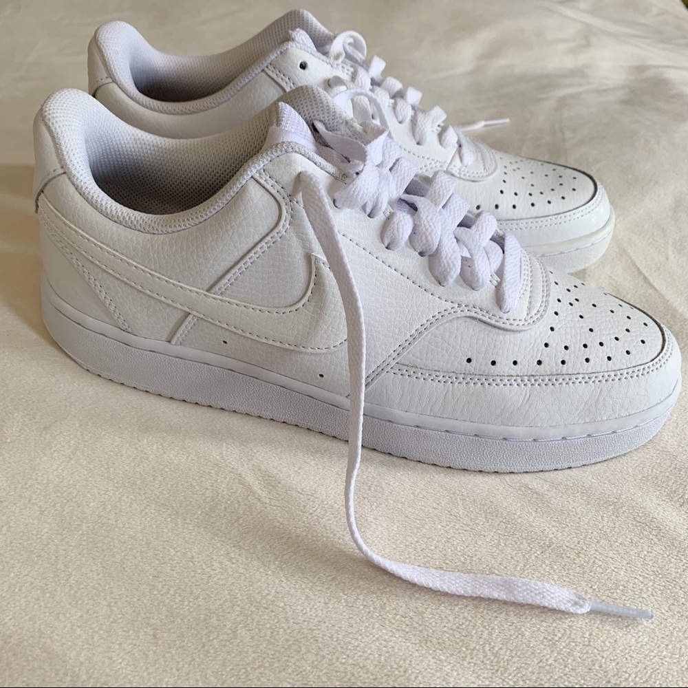 Nike Women's Court Vision Low Shoe